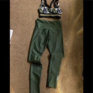 Lorna Jane outfit xs